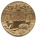 Mini médaille monnaie de paris 2019 - automne