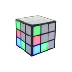 INOVALLEY HP CUBE Enceinte Lumineuse Bluetooth