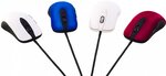 Souris filaire Gamer Dream Machines DM1 FPS Blizzard White (Blanc)
