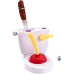 Toilettes folie jeu de société enfant - 2 a 4 joueurs - 5 ans et +
