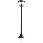 Creek-borne d'extérieur métal h99 5cm noir philips