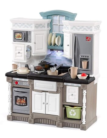 Cuisine de Rêve avec fonctions