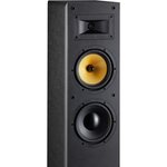 DAVIS ACOUSTICS MANI MK2 - Enceinte colonne - 150W - 3 hauts-parleurs - 92dB - Woofer 17cm - Dark Ash