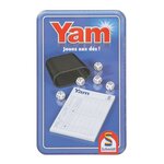 Yam - Jeu de dés de poche - SCHMIDT AND SPIELE