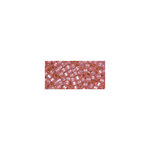 Perle Miyuki Delica 11/0 DB625 éclat de perle : rose chiffon