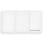 Palette d'aquarelle - 12 couleurs