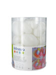 Oeuf en plastique 3 tailles x 48