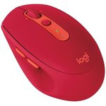 Logitech m590 rouge souris multi-device silent