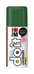 Peinture aérosol 150 ml Do It CHALKBOARD tableau Vert MARABU