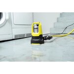KÄRCHER Pompe d'évacuation eau SP 6 Flat en inox - 600 W