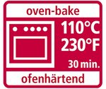 Pâte Fimo Kids 42 g Bleu pailleté 8030.312