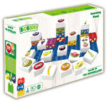 Biobuddi blocs de construction 27 pcs fruits bb-0003