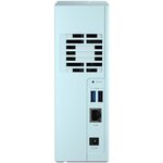 Serveur de Stockage (NAS) - QNAP - TS-130 - 1 Baie