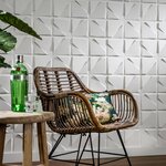 WallArt Panneaux muraux 3D 24 Pièces GA-WA29 feline