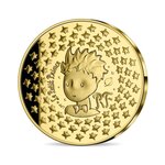 Monnaie 200€ 1 Oz Or - Le Petit Prince - BE Millésime 2021