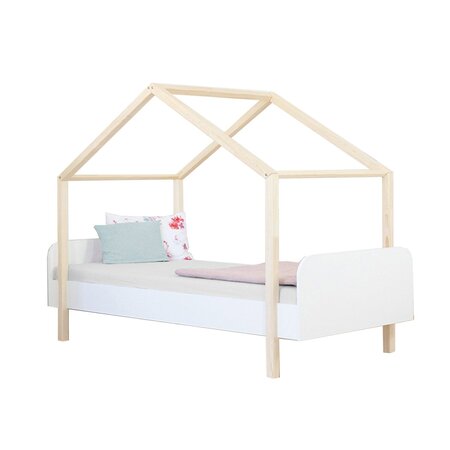 Lit cabane enfant 90 x 200 MODULAR 2