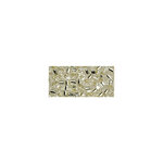 Perle Miyuki Delica 10/0 DBM41 Garniture argent Cristal