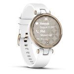 GARMIN Lily Sport Metal Hazel White