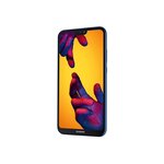Huawei p20 lite smartphone bleu 64go