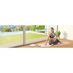 Eufy t9146h21 - balance connectée digitale - bluetooth - 12 mesures - jusque 16 utilisateurs - blanc
