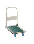 (CHARIOT A DOSSIER RABATTABLE) Chariot à dossier rabattable 725 x 463 x 850mm