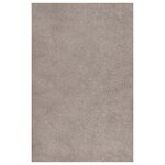 vidaXL Tapis shaggy à poils longs Beige 200x290 cm