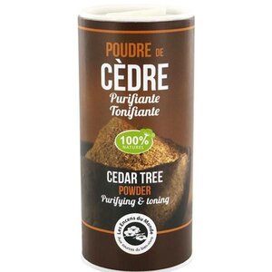 Poudre de Cèdre à brûler 80 g