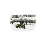 rollySnow Master Chasse-neige Vert