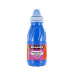 Peinture acrylique princess mérit bleu primaire 250 ml cléopâtre
