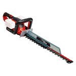 Einhell taille-haie sans fil ge-ch 36/65 li-solo 36v