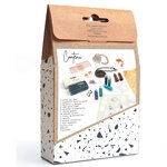 Coffret ma fabrique a bijoux 130 x 200 x 40mm