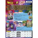 PANINI DRAGON Ball Super Caps - Pack pour démarrer ta collection