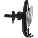 Support de voiture pour smartphone chargeur à induction