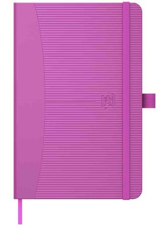 Carnet de notes Signature, A5, quadrillé, fuchsia OXFORD