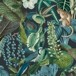 DUTCH WALLCOVERINGS Papier peint   Multicolore