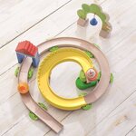 Haba kullerbü ensemble circuit à billes piste spirale 300439