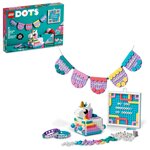 41962 Le kit créatif familial licorne ® DOTS