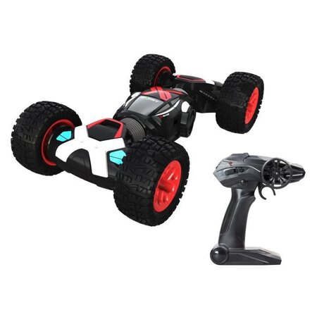 Exost - revolt - voiture télécommandée - 2 modes de conduite tout en torsion - échelle 1:14 - 5 ans et +