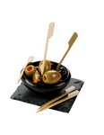 (lot   1000 brochettes) brochette fourchette