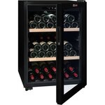 LA SOMMELIERE CTV85 - Cave de vieillissement - 77 bouteilles - Pose libre - L60cmxH84cm