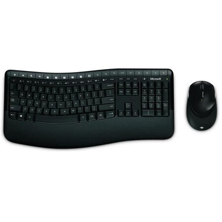 Microsoft wireless comfort desktop 5050