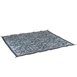 Bo-Camp Tapis d'extérieur Chill mat Picnic 2x1 8m Champagne 4271014