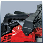 Einhell tronçonneuse à essence gc-pc 930 i avec chêne de rechange