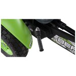 Kart à pédales électrique X-Plore E-BFR vert