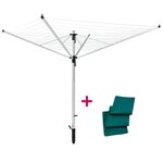 Leifheit sèche-linge rotatif linolift 600 85351