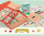 Coffret Boite a musique - Ma papeterie Marie