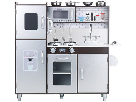 Cuisine premium pour enfants avec accessoires