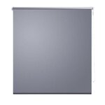 vidaXL Store roulant 160 x 230 cm Gris