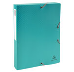 Boite De Classement Polypropylène Forever Young Dos 40mm - A4 - X 8 - Exacompta