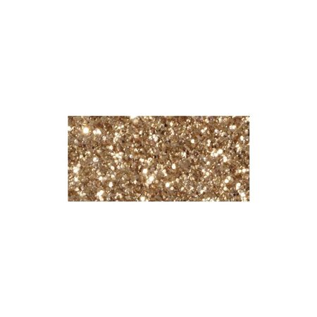 Masking tape à paillettes 5 m x 15 mm - doré pâle